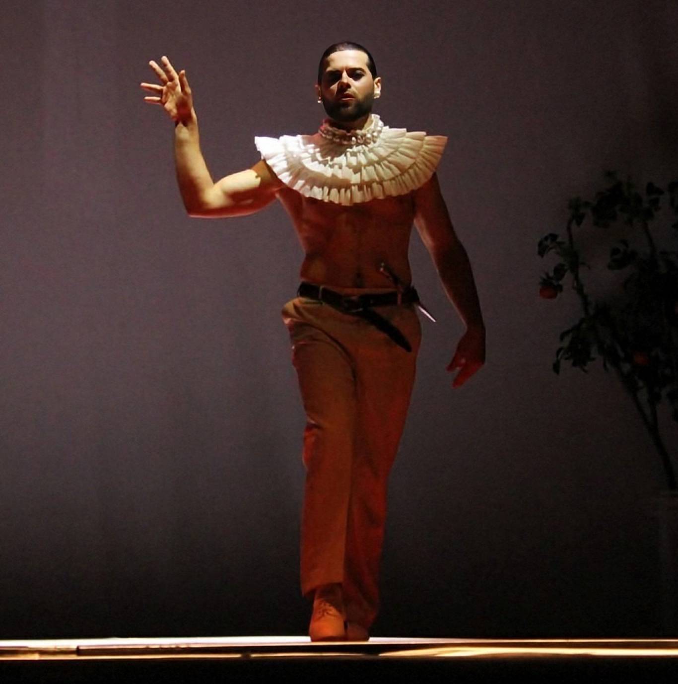 Ромео і Джульєтта 8 листопада у Вінниці