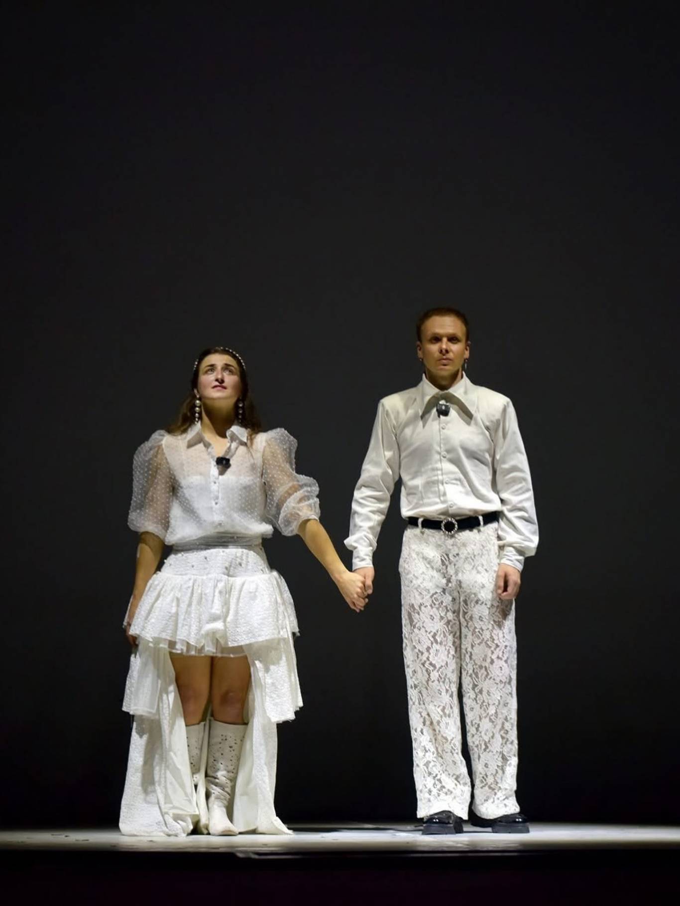 Ромео і Джульєтта 8 листопада у Вінниці