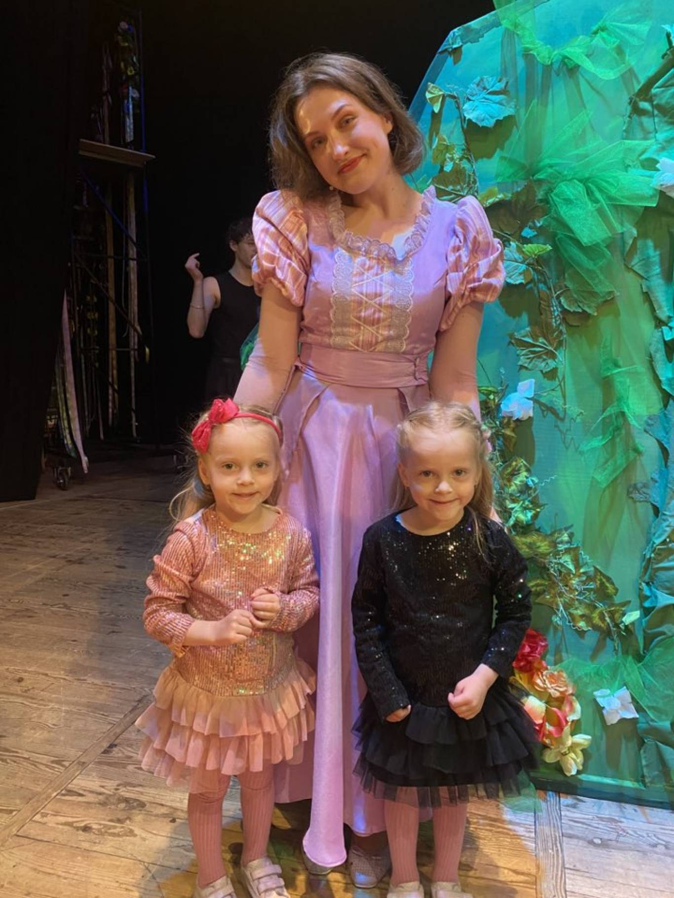 Рапунцель 8 листопада у Вінниці! Казкова вистава