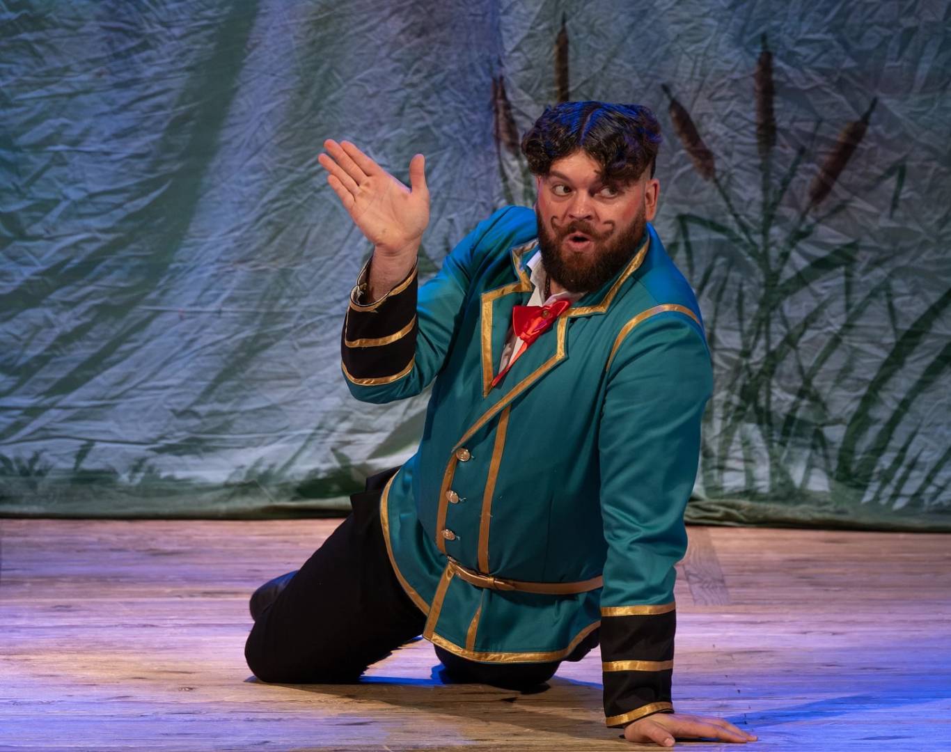 Рапунцель 8 листопада у Вінниці! Казкова вистава