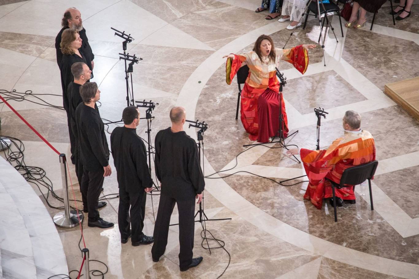 Концерт-вокальна симфонія Відродження