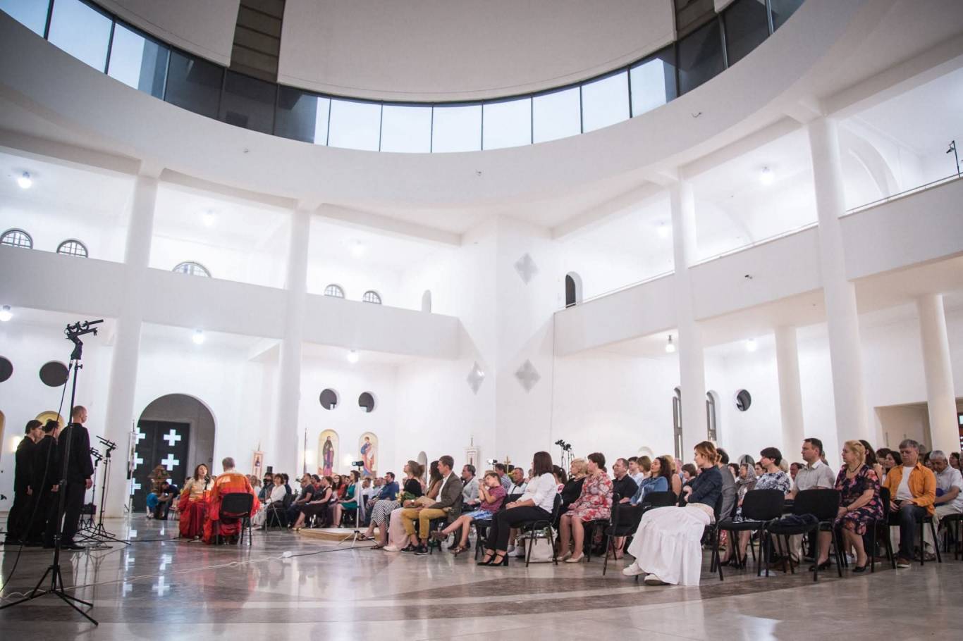 Концерт-вокальна симфонія Відродження