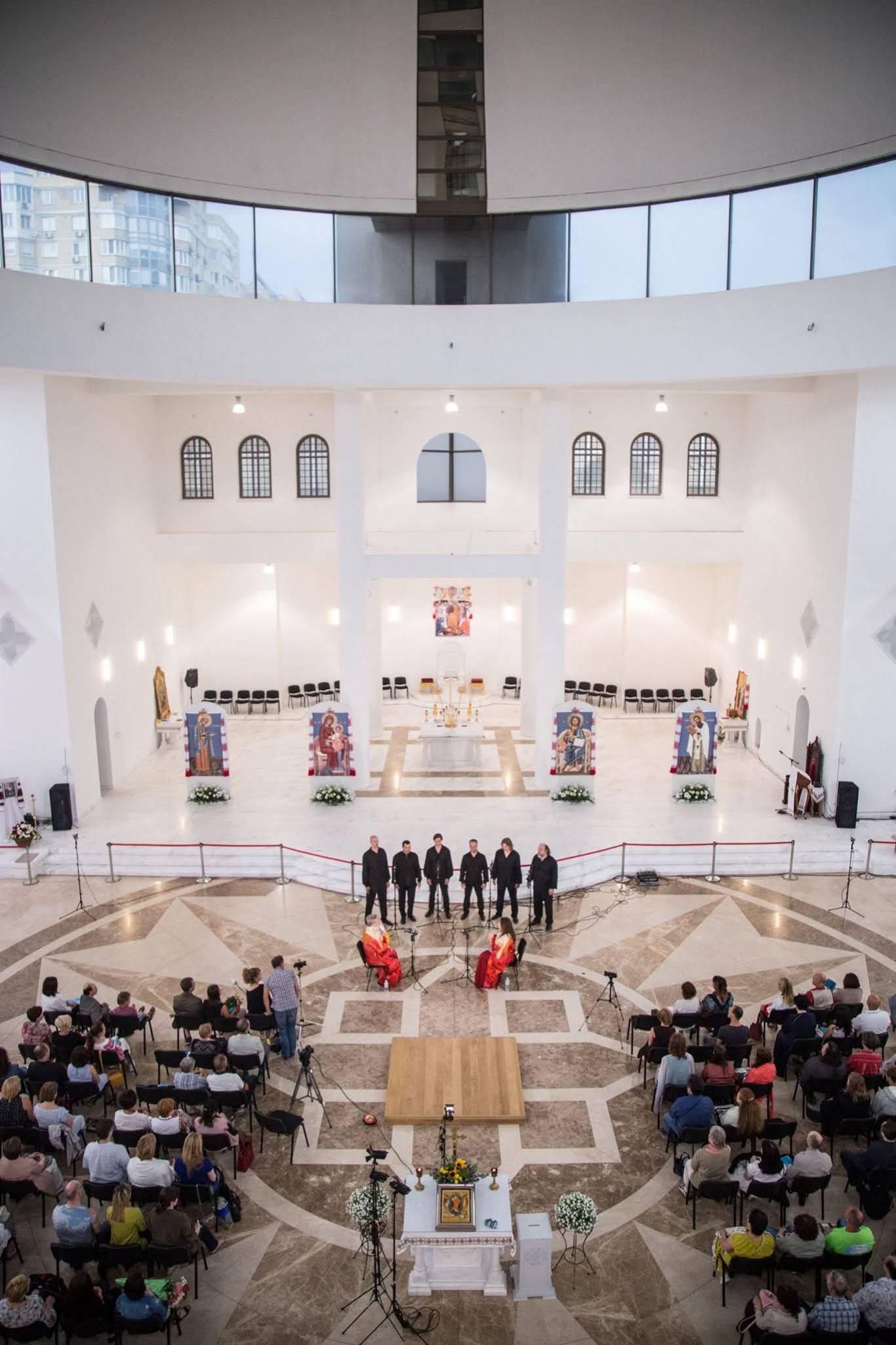 Концерт-вокальна симфонія Відродження