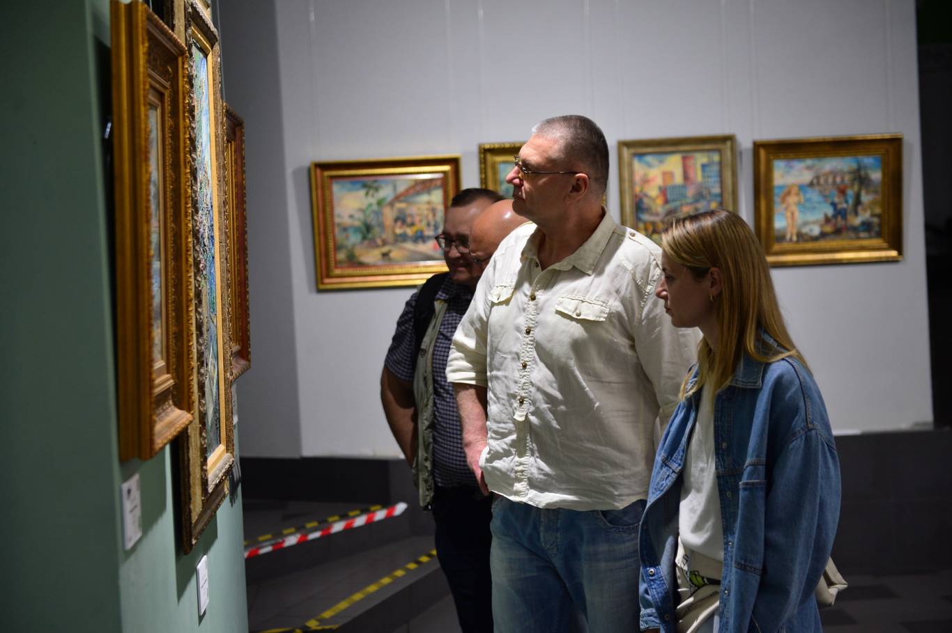 Бурлюк. Символи - Виставка українського футуриста