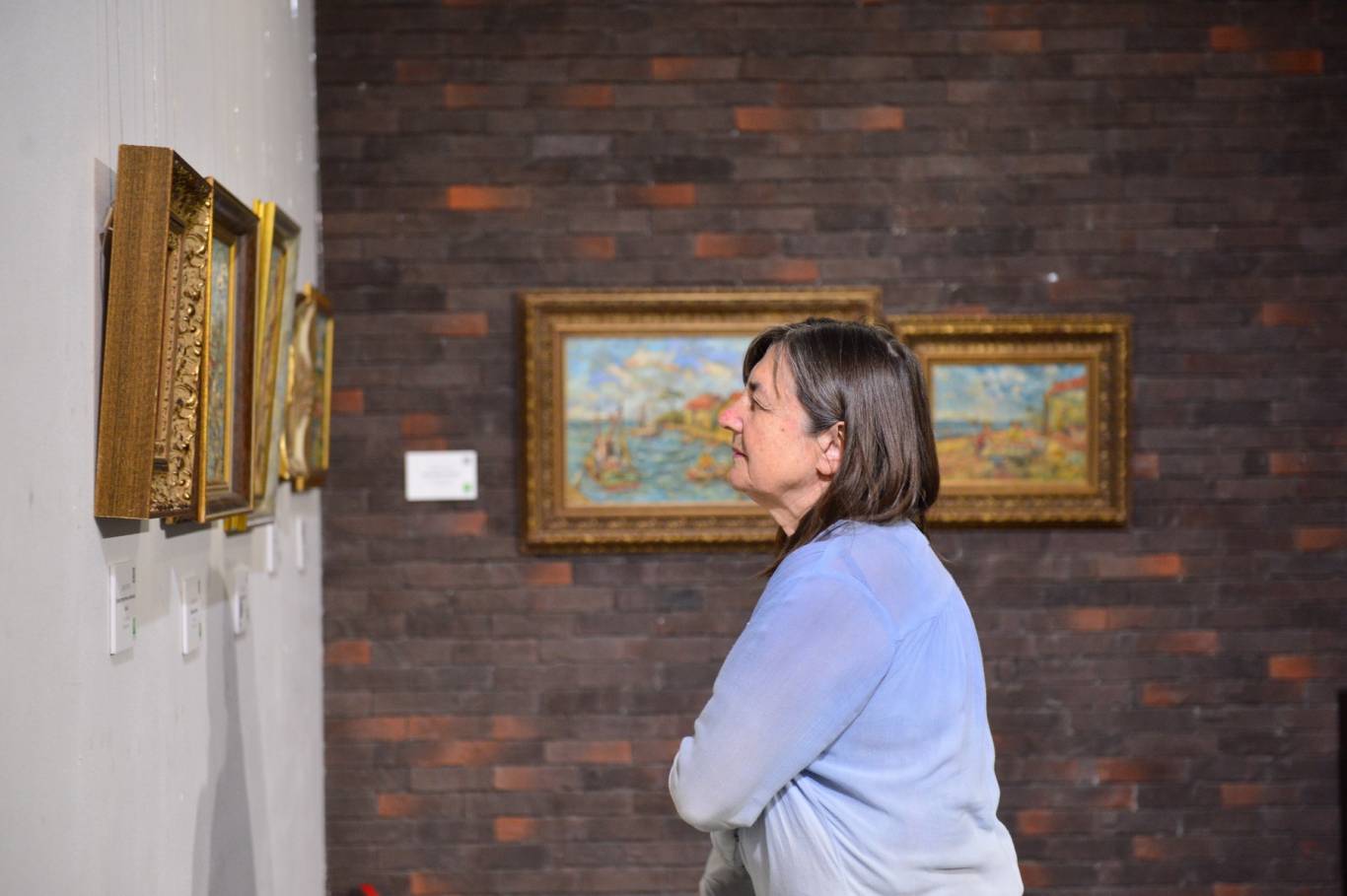 Бурлюк. Символи - Виставка українського футуриста