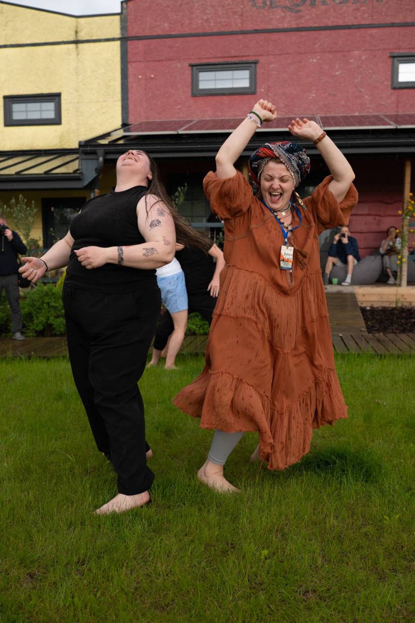 ДивоСвіт  - Фестиваль розвитку та єднання