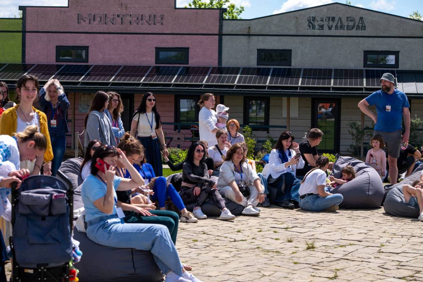 ДивоСвіт  - Фестиваль розвитку та єднання