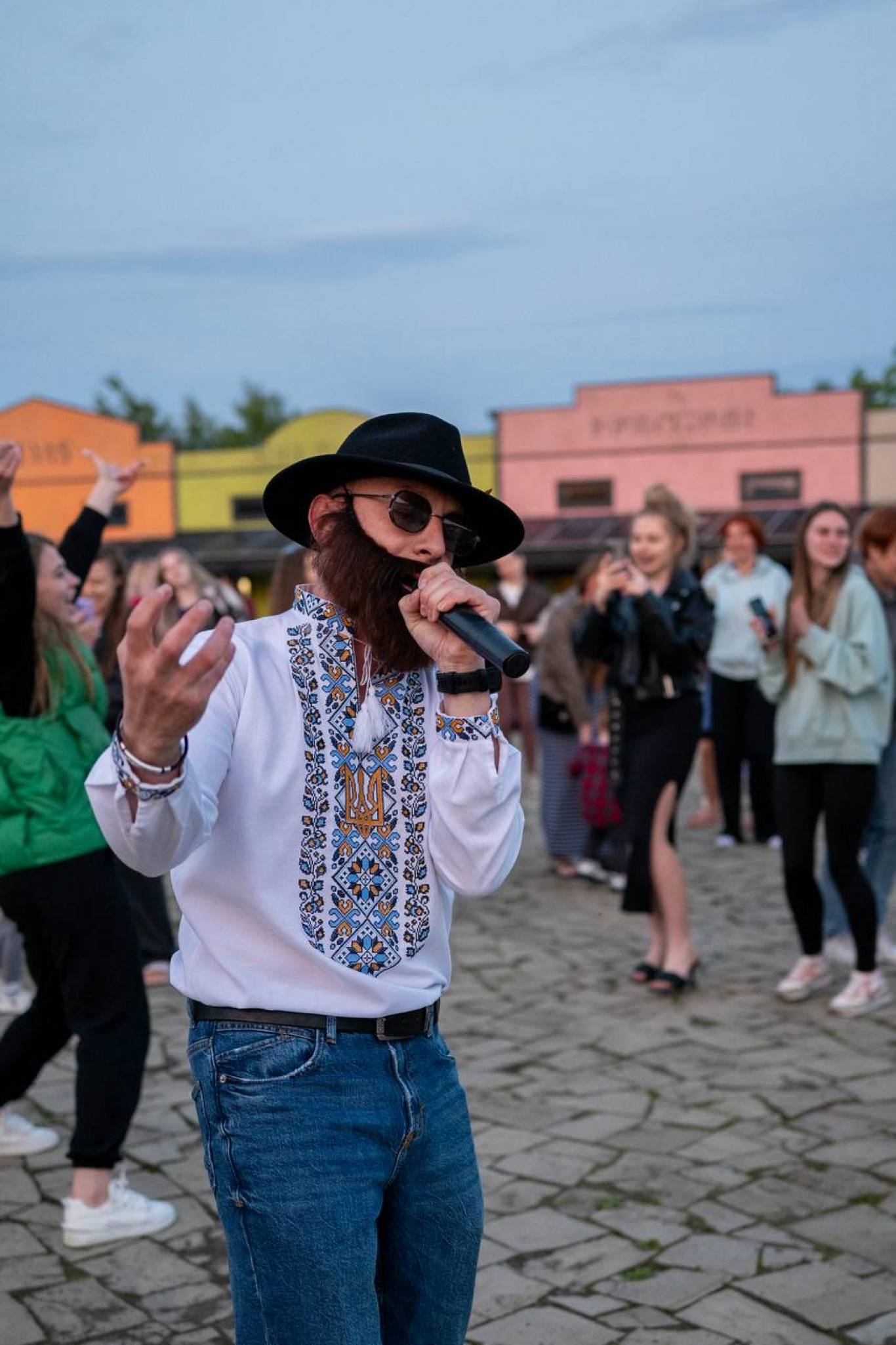 ДивоСвіт  - Фестиваль розвитку та єднання