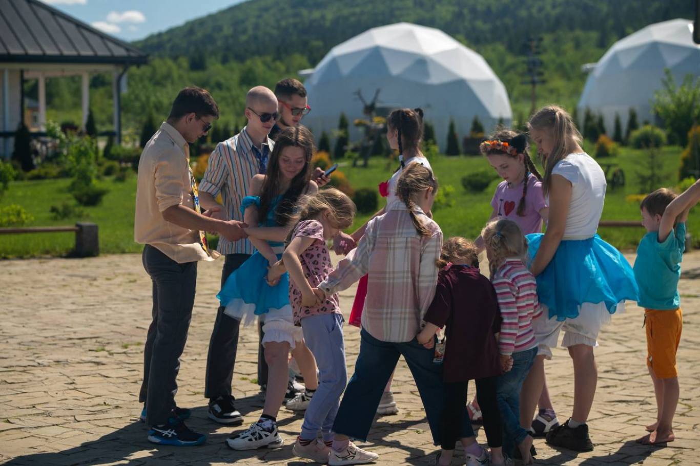 ДивоСвіт  - Фестиваль розвитку та єднання