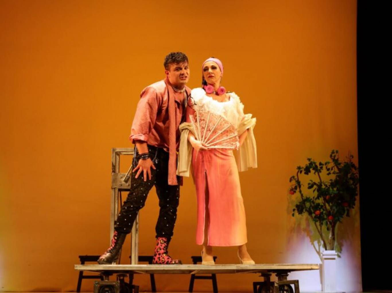 «Ромео і Джульєтта» (театр ім. М. Старицького)