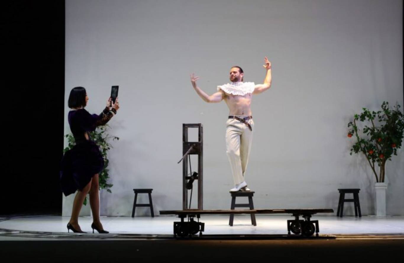 «Ромео і Джульєтта» (театр ім. М. Старицького)