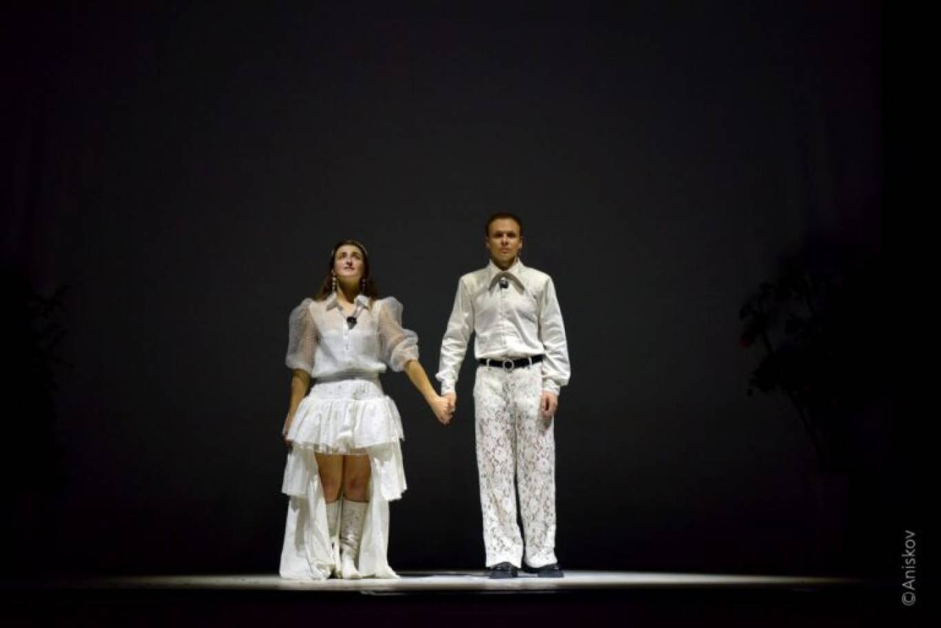 «Ромео і Джульєтта» (театр ім. М. Старицького)