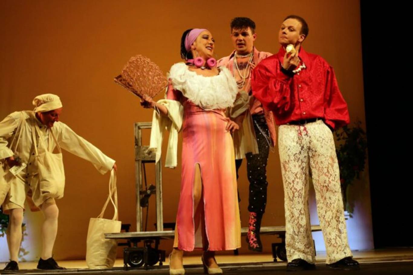 «Ромео і Джульєтта» (театр ім. М. Старицького)