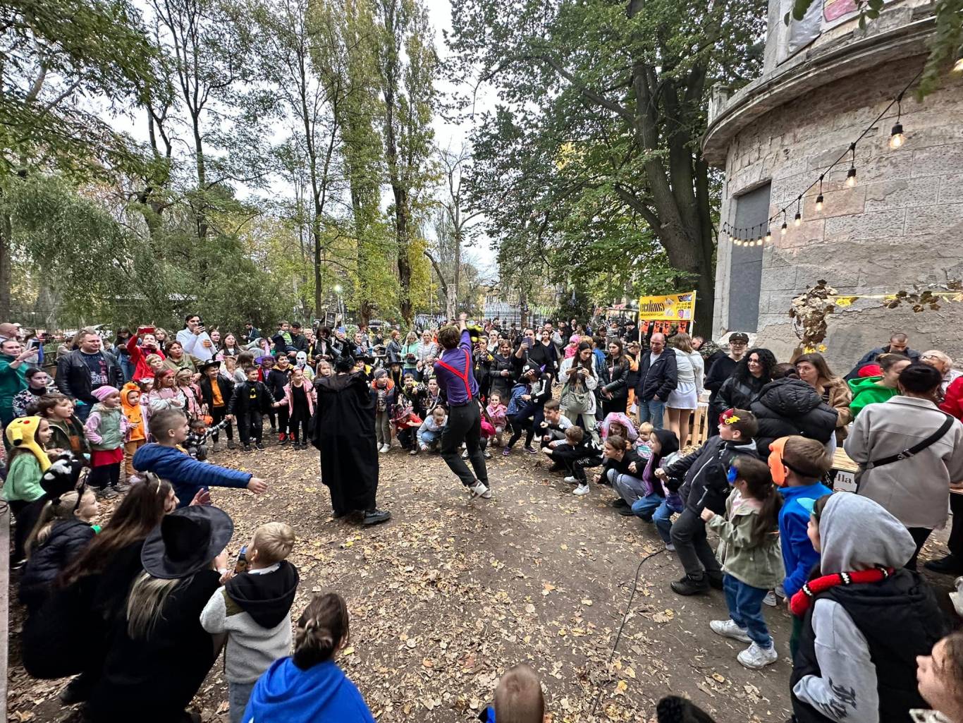 Halloween Фестиваль | Halloween festival