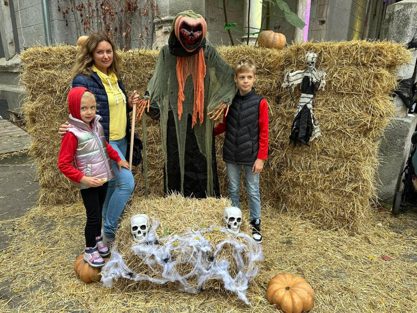 Halloween Фестиваль | Halloween festival
