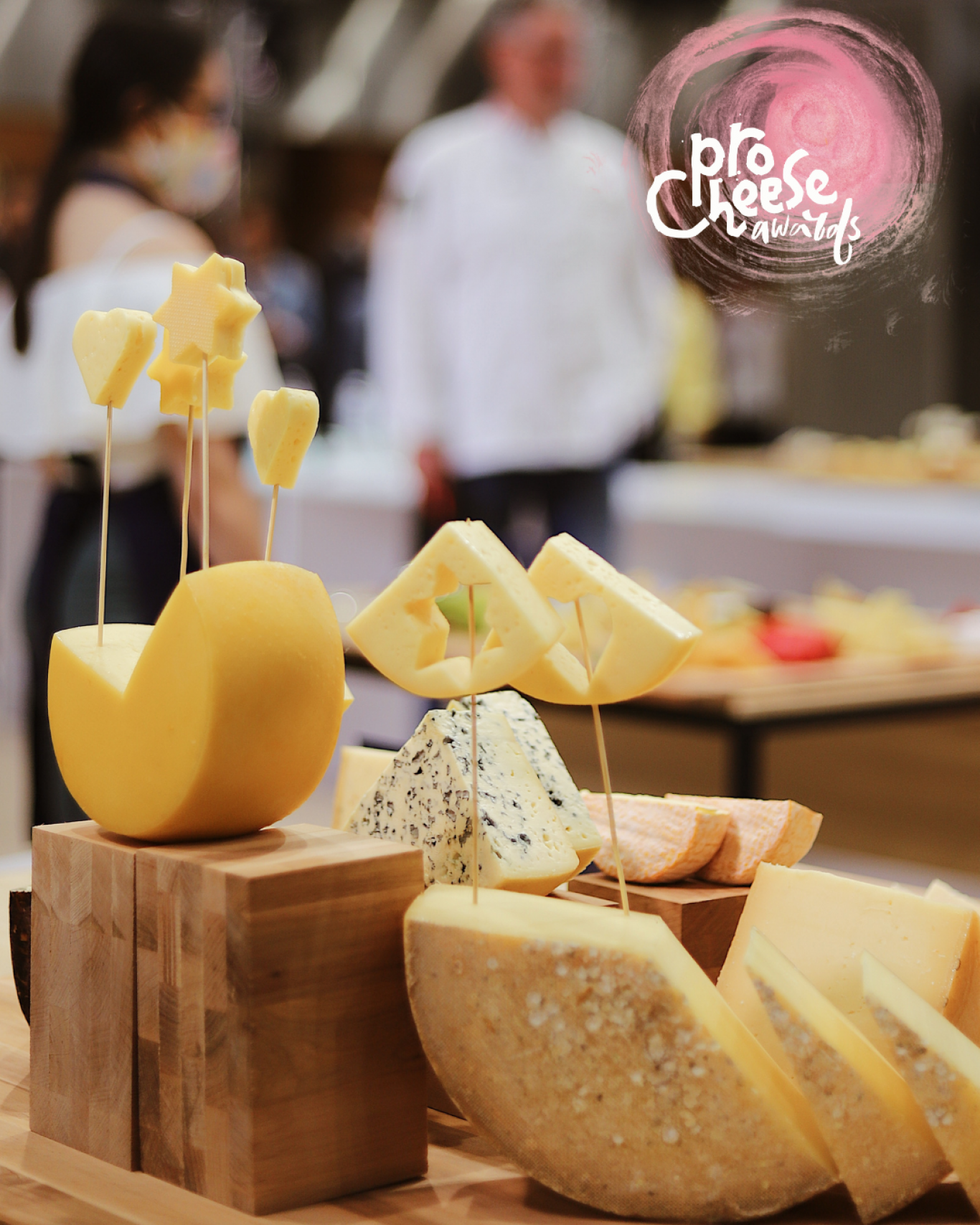 ProCheese Awards 2025 - Фестиваль сирного мистецтва