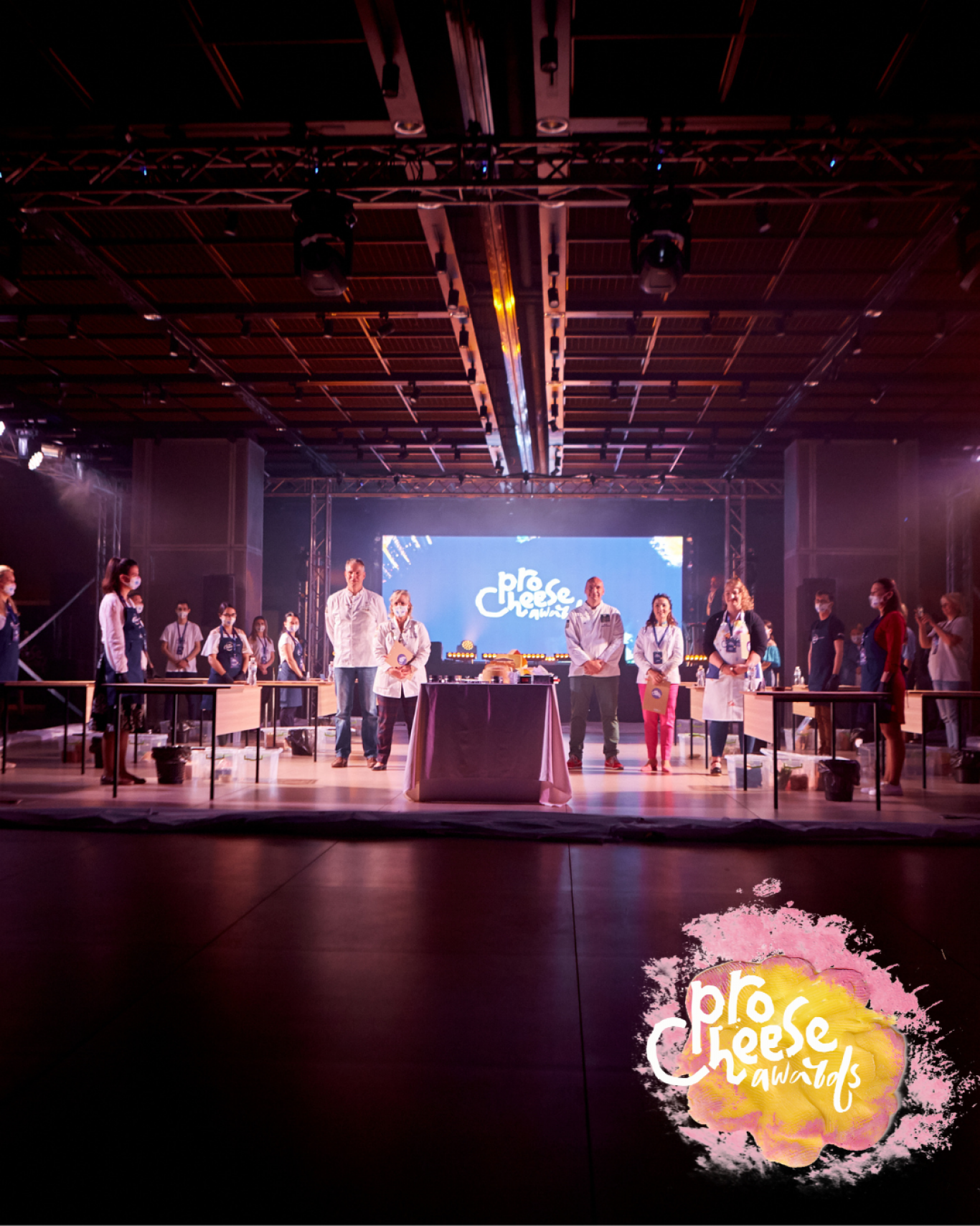 ProCheese Awards 2025 - Фестиваль сирного мистецтва