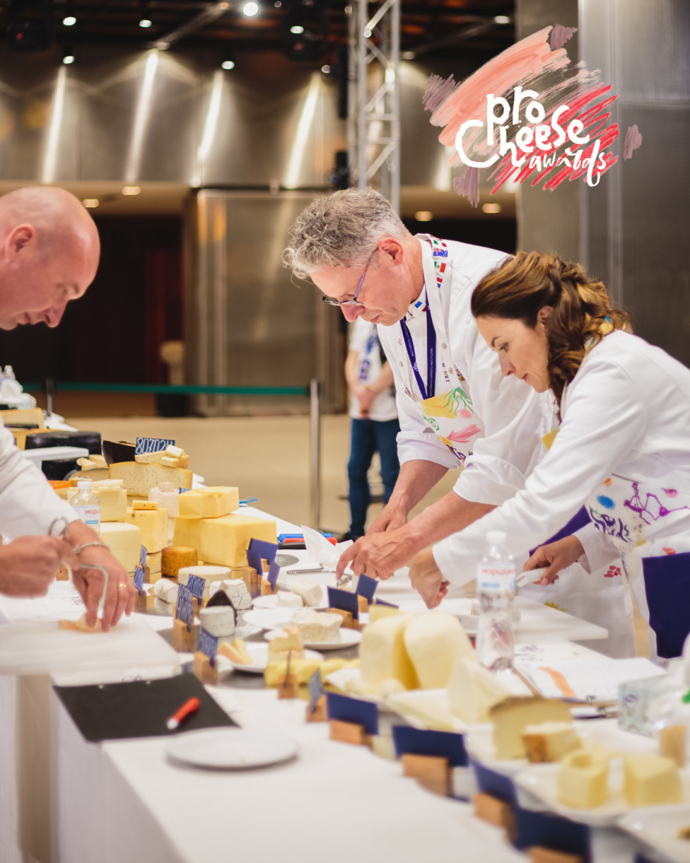 ProCheese Awards 2025 - Фестиваль сирного мистецтва