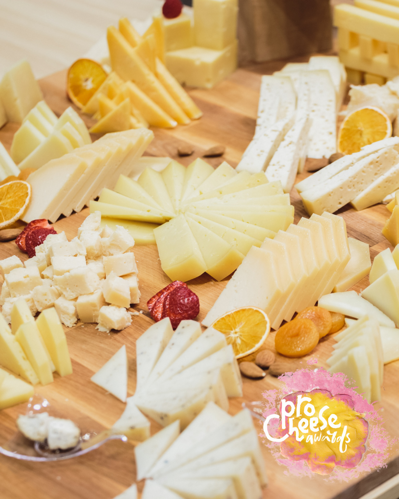 ProCheese Awards 2025 - Фестиваль сирного мистецтва