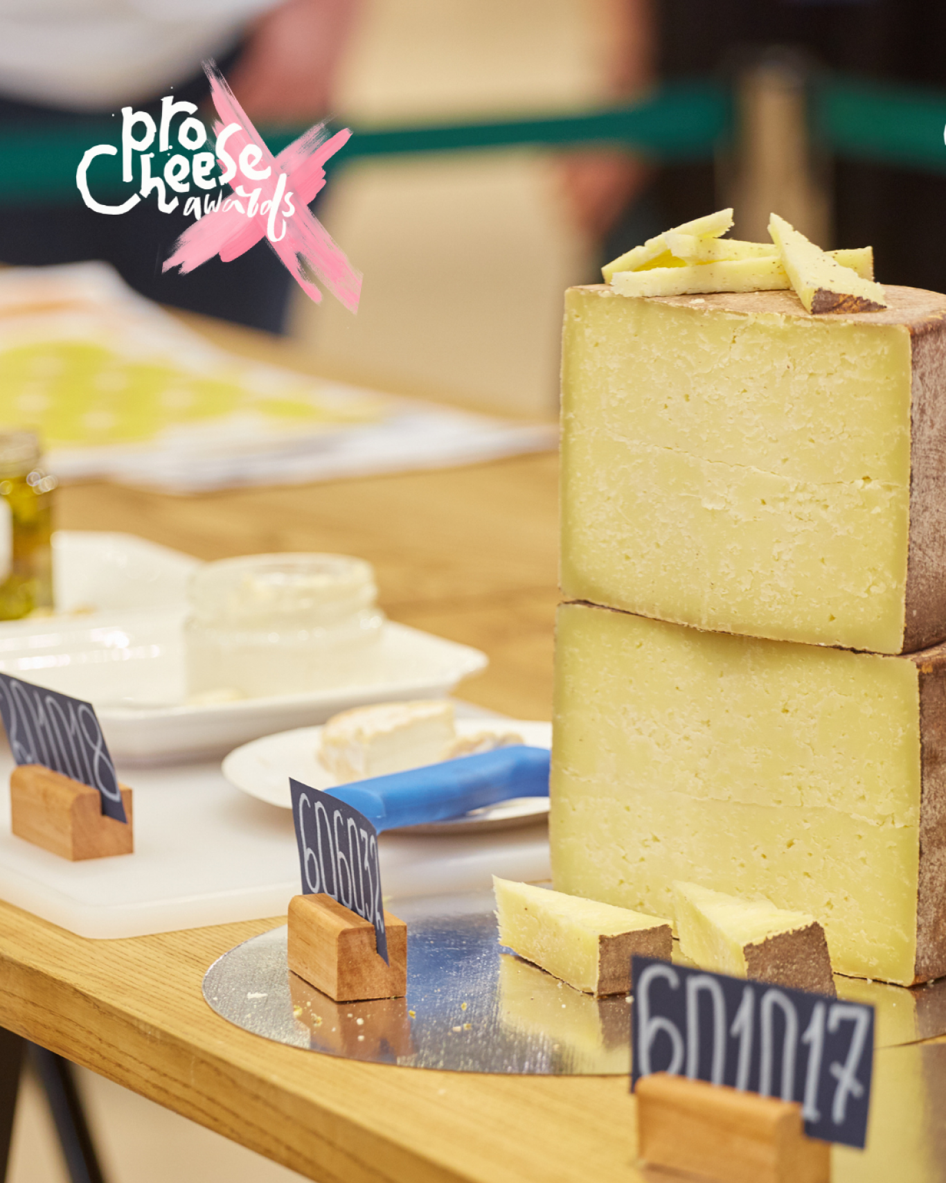 ProCheese Awards 2025 - Фестиваль сирного мистецтва