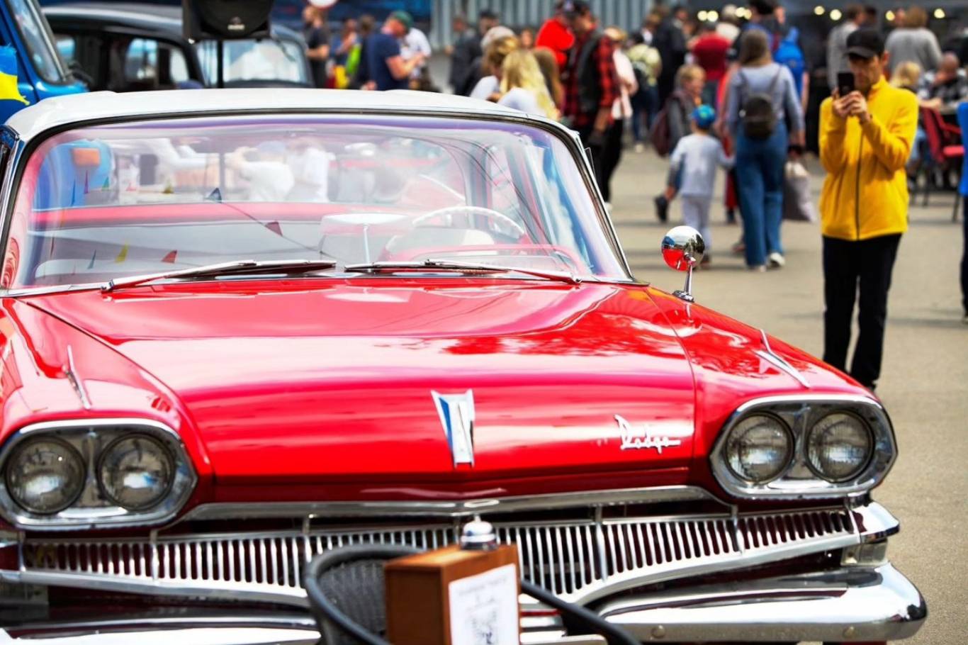 Old Car Land - Фестиваль-виставка