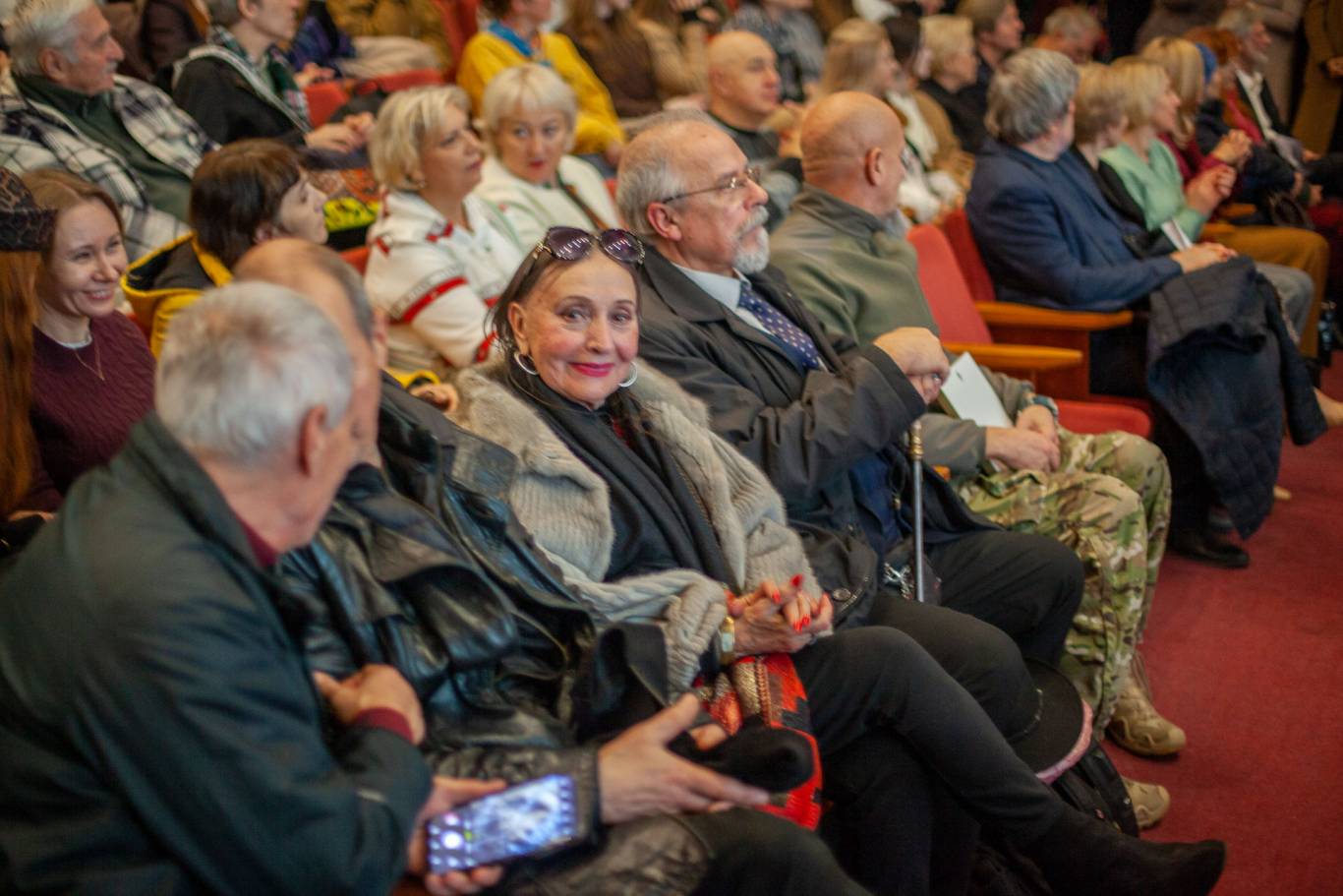 Столичний Будинок кіно відкриває 52-й сезон