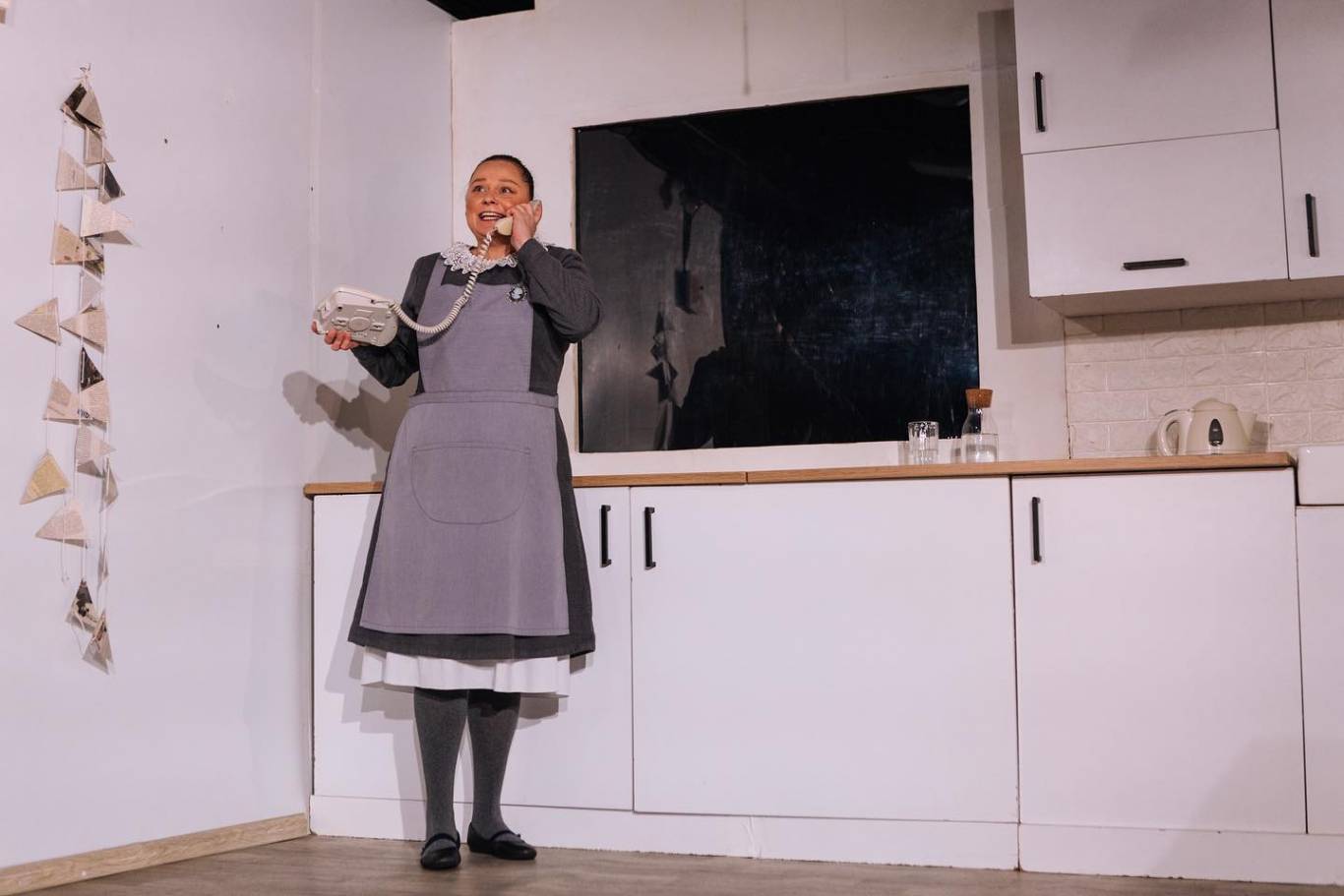 Вистава «Білка, яка прожила 100 років» 12 жовтня у Вінниці