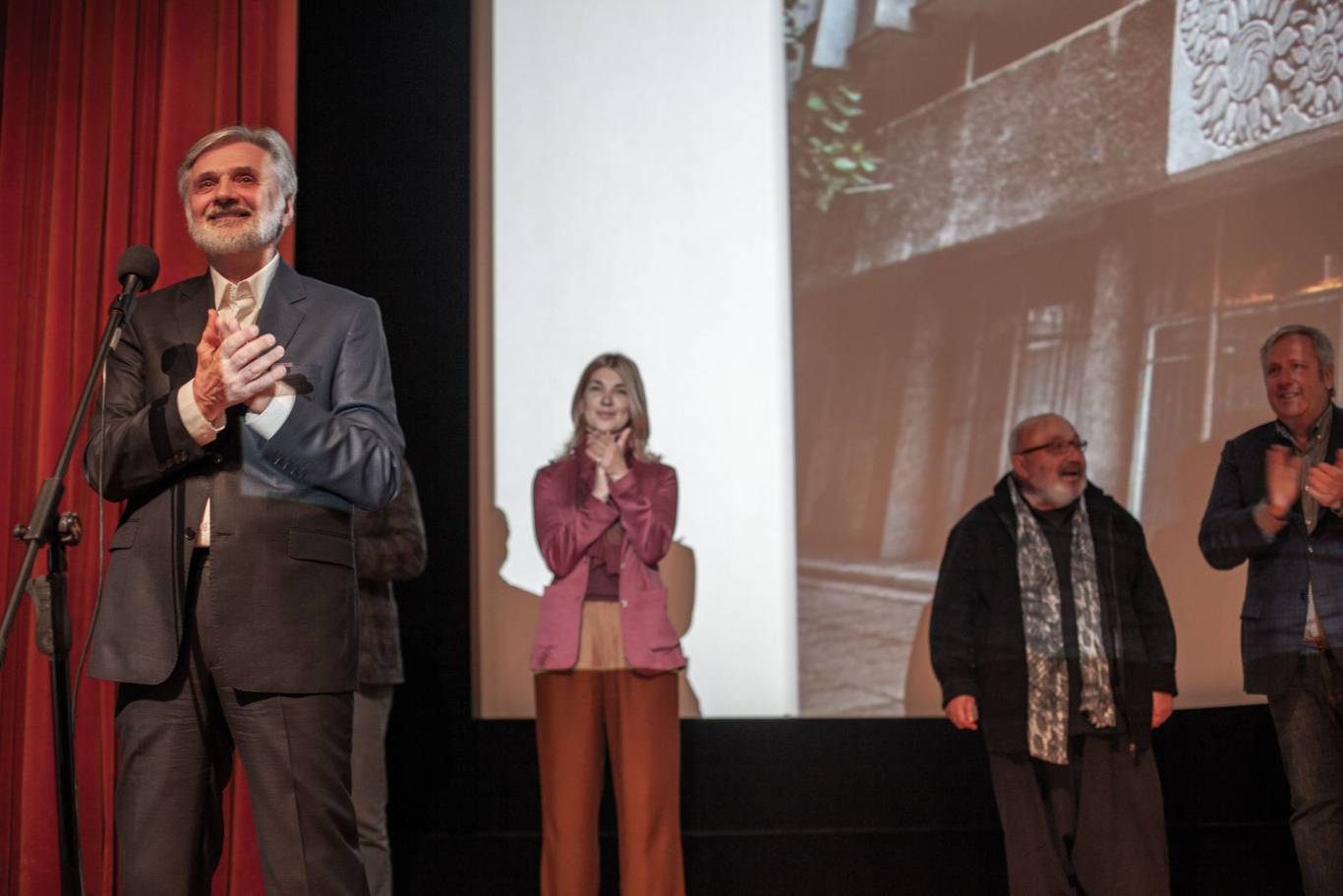 Столичний Будинок кіно відкриває 52-й сезон