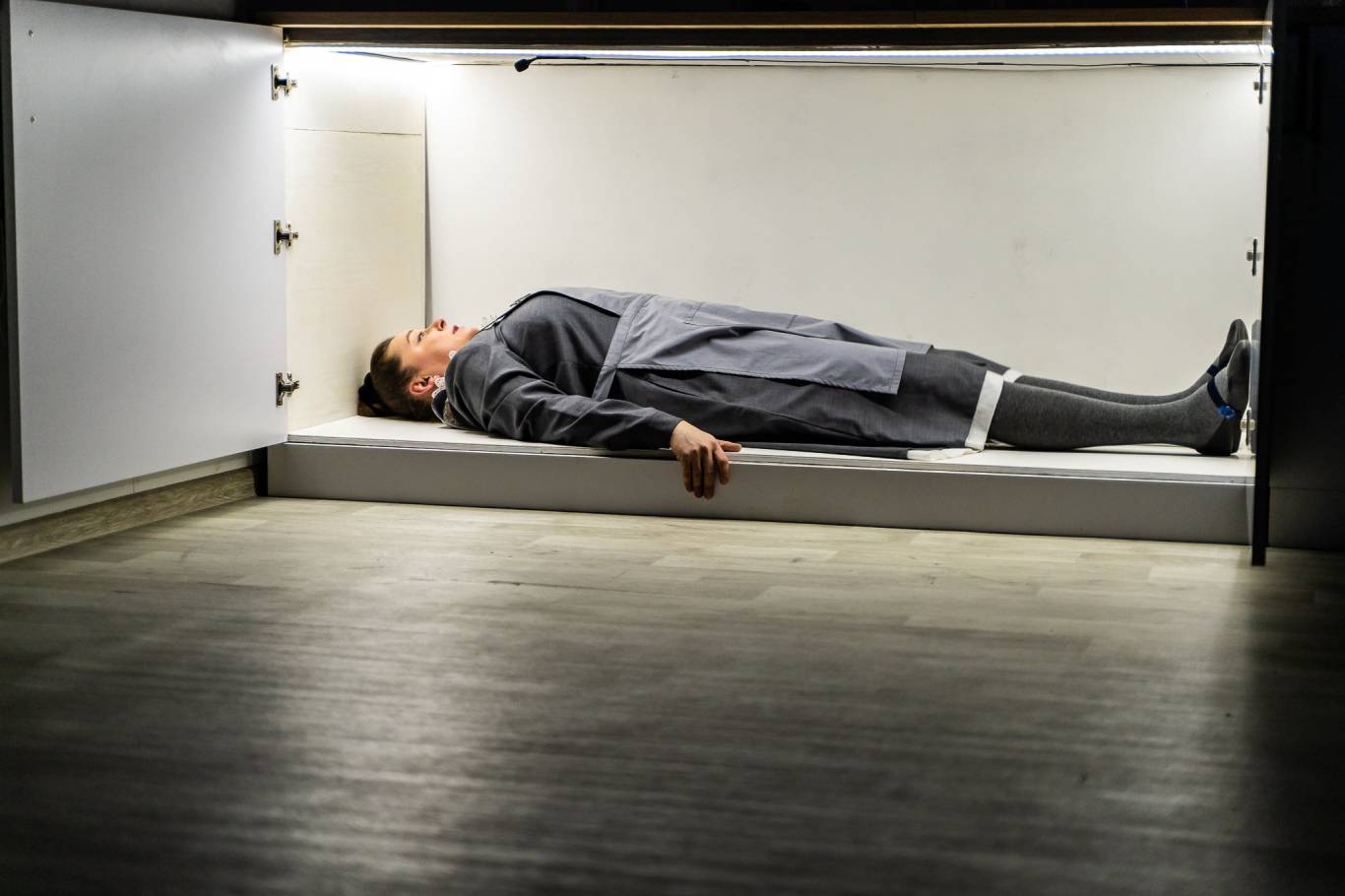 Вистава «Білка, яка прожила 100 років» 12 жовтня у Вінниці