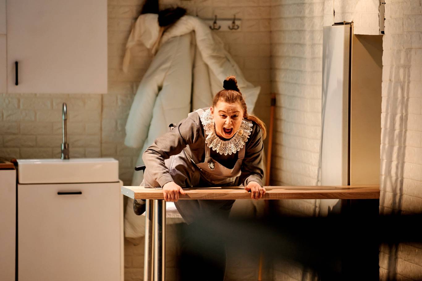 Вистава «Білка, яка прожила 100 років» 12 жовтня у Вінниці