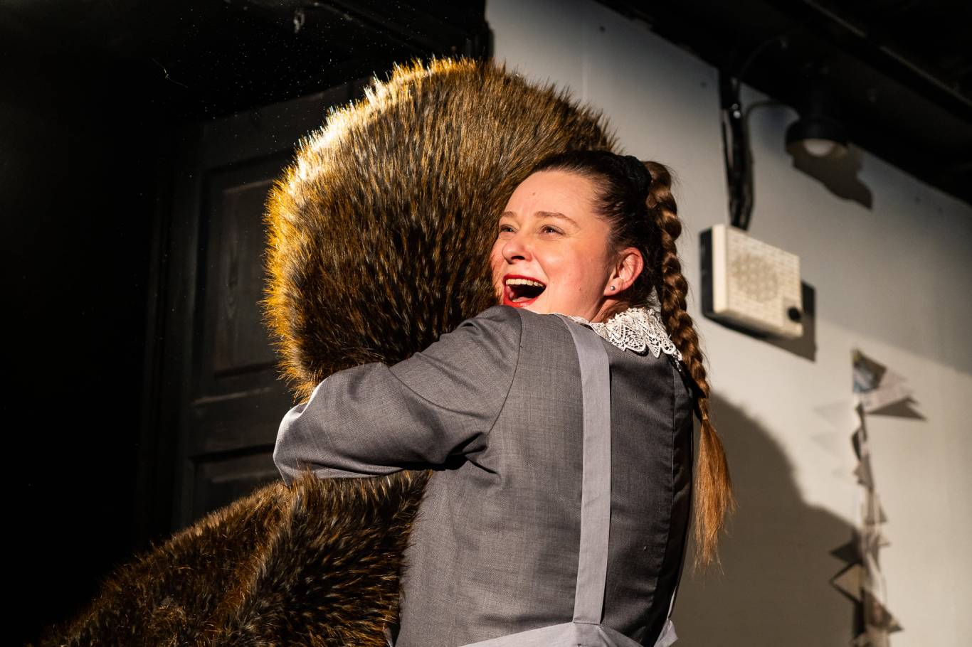 Вистава «Білка, яка прожила 100 років» 12 жовтня у Вінниці