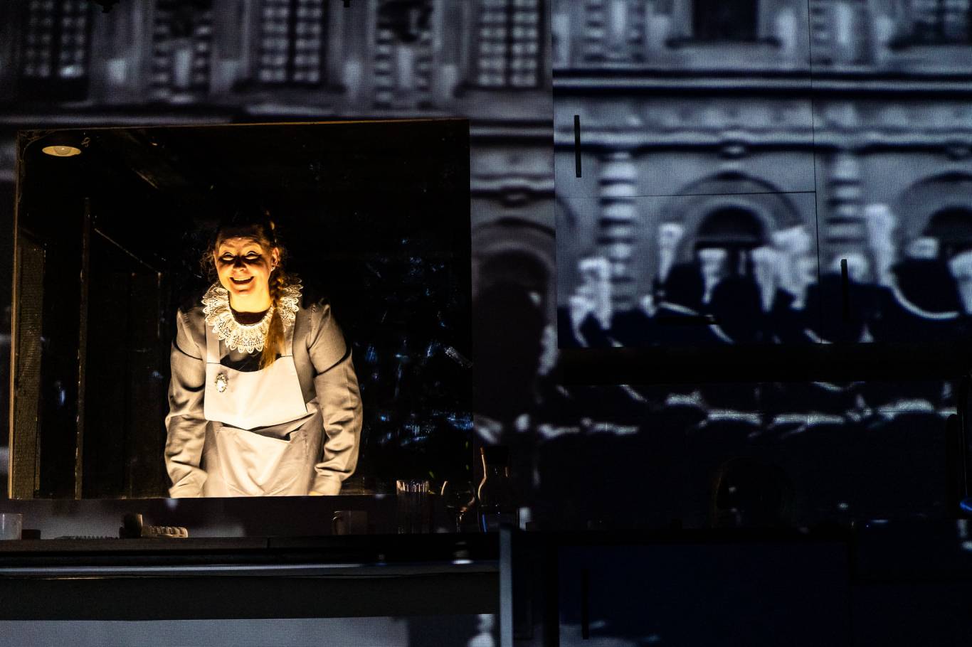 Вистава «Білка, яка прожила 100 років» 12 жовтня у Вінниці