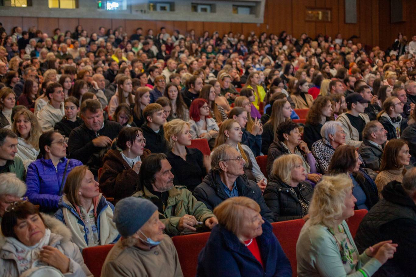 Столичний Будинок кіно відкриває 52-й сезон