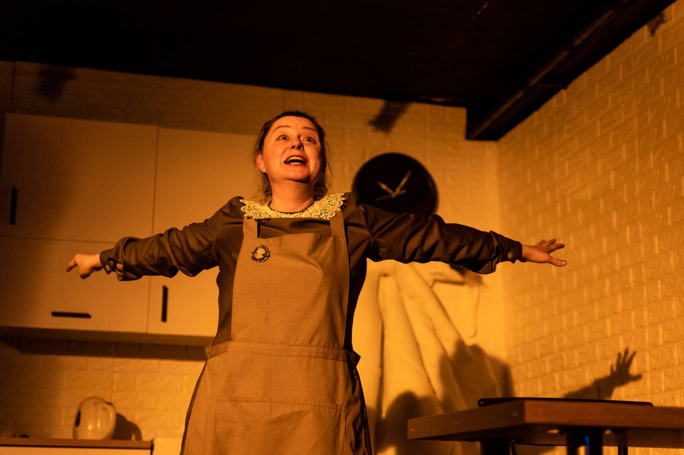 Вистава «Білка, яка прожила 100 років» 12 жовтня у Вінниці