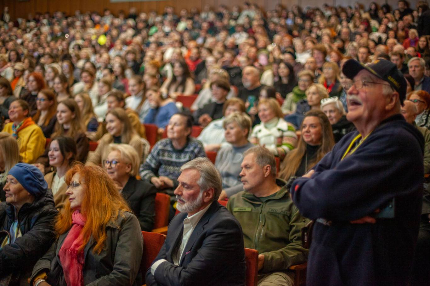 Столичний Будинок кіно відкриває 52-й сезон