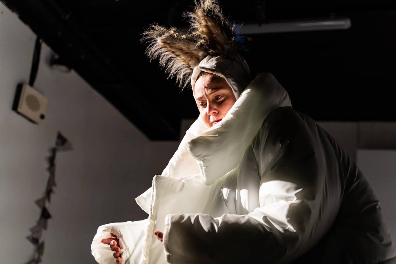 Вистава «Білка, яка прожила 100 років» 12 жовтня у Вінниці