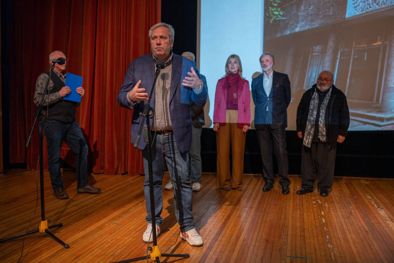 Столичний Будинок кіно відкриває 52-й сезон