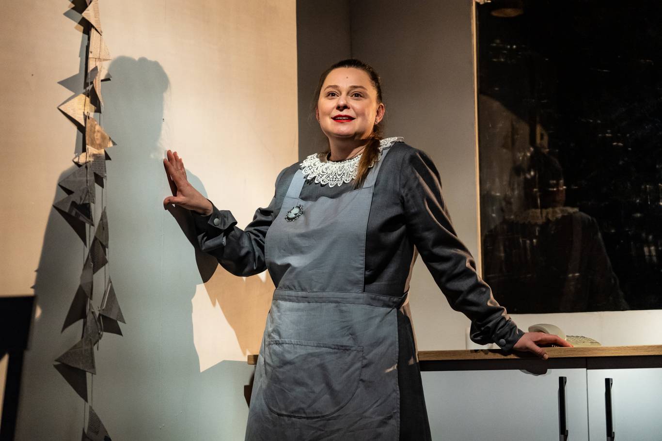 Вистава «Білка, яка прожила 100 років» 12 жовтня у Вінниці