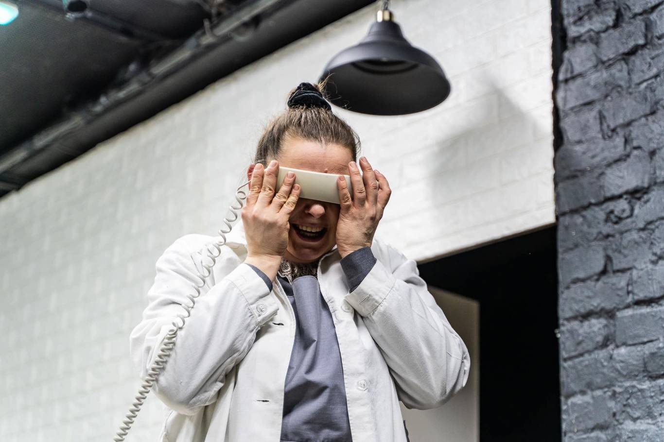 Вистава «Білка, яка прожила 100 років» 12 жовтня у Вінниці