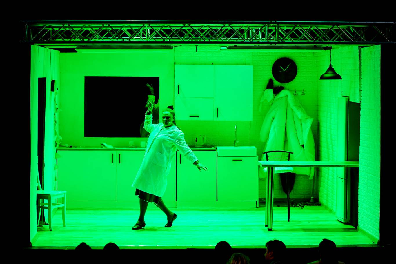 Вистава «Білка, яка прожила 100 років» 12 жовтня у Вінниці