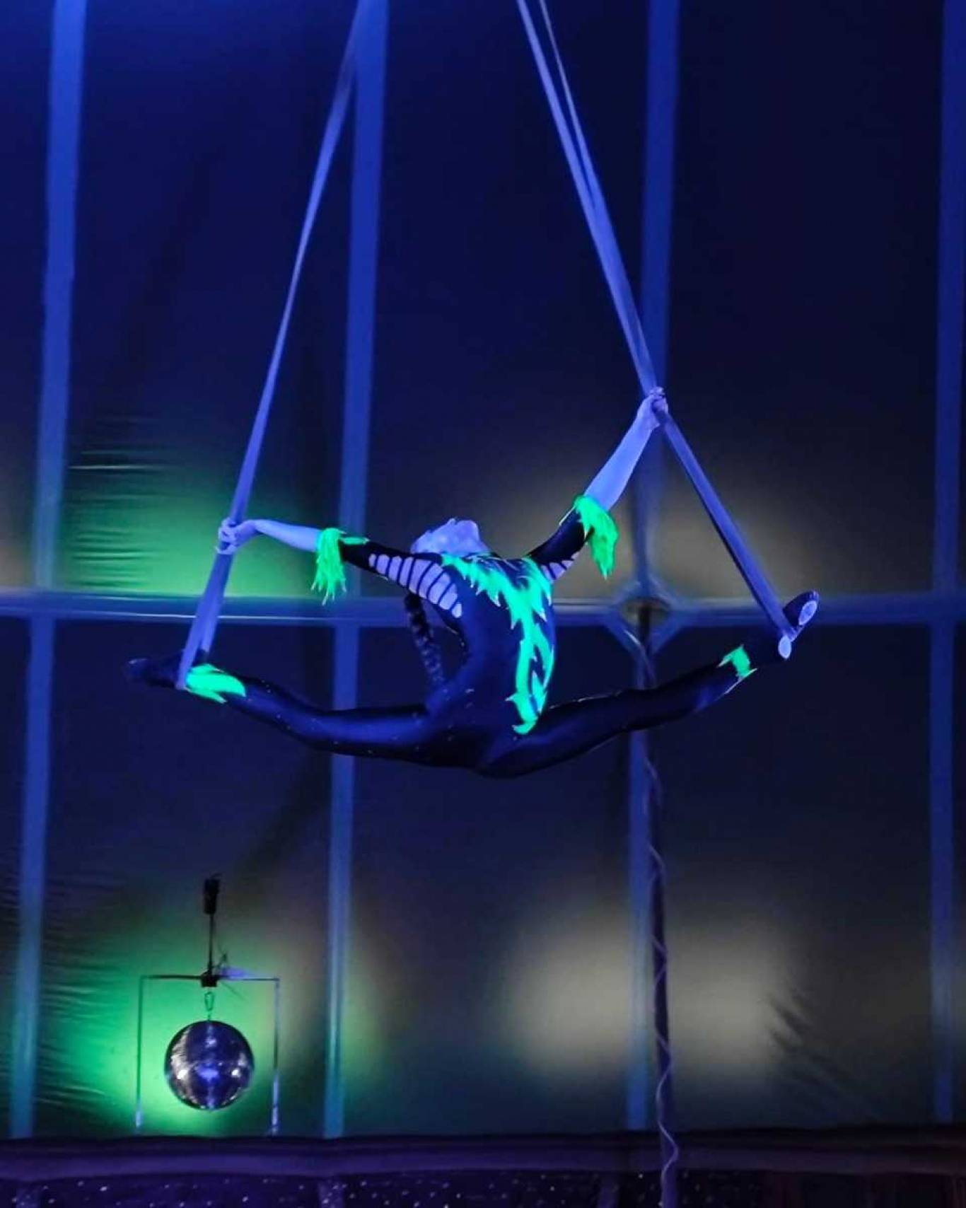 LIAPIN CIRCUS  - найбільший міжнародний цирк у Тернополі