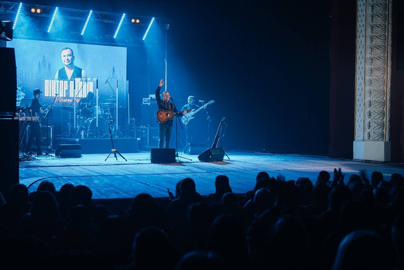 Віктор Павлік у Львові! Тур Найкраще!