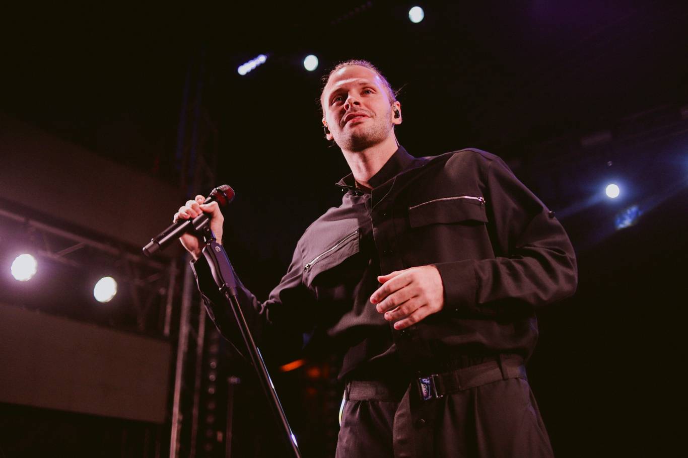 CHEEV з концертом у Києві