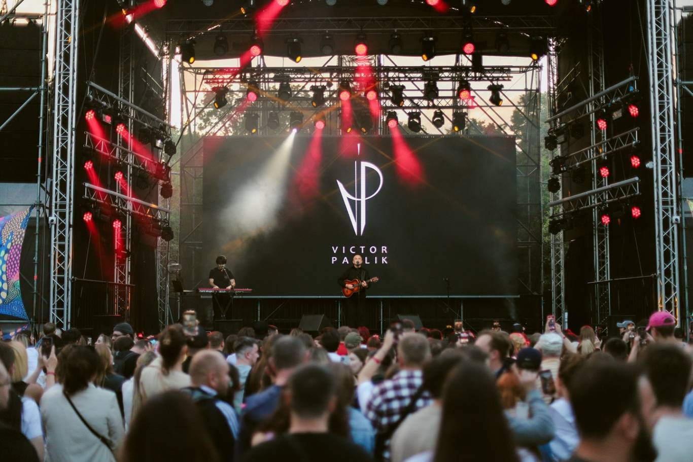 Віктор Павлік. Найкраще