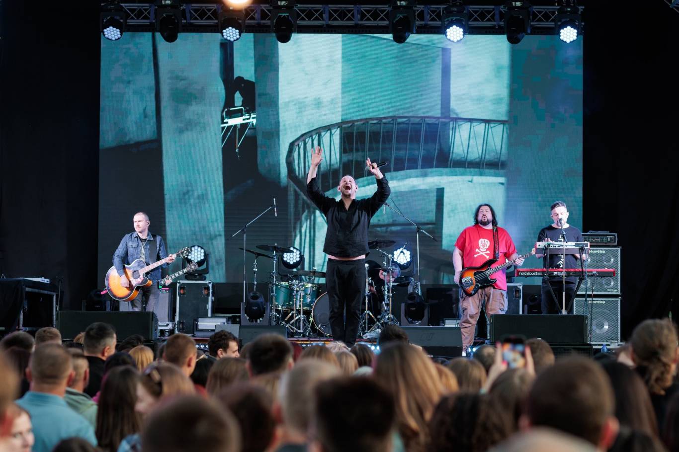 «Друга Ріка» 23 листопада у Житомирі! Тур «Рекорди. 20 років»