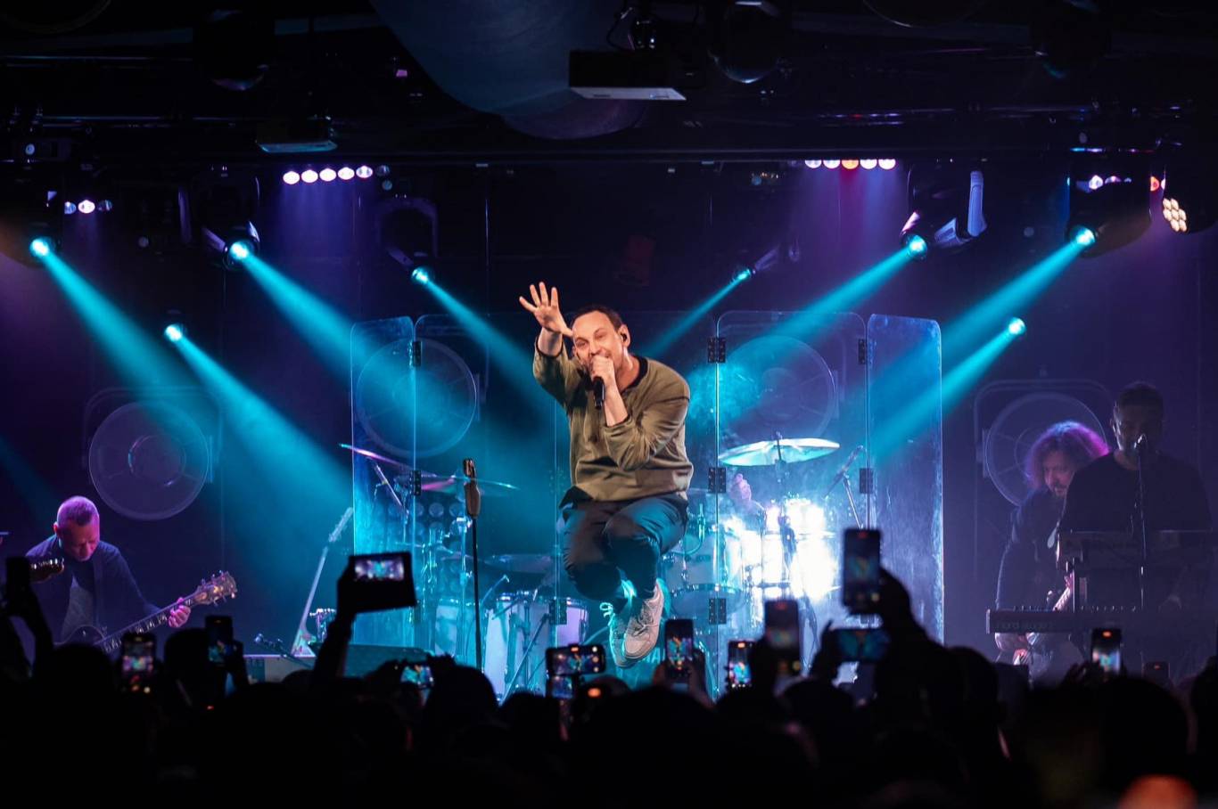 «Друга Ріка» 23 листопада у Житомирі! Тур «Рекорди. 20 років»