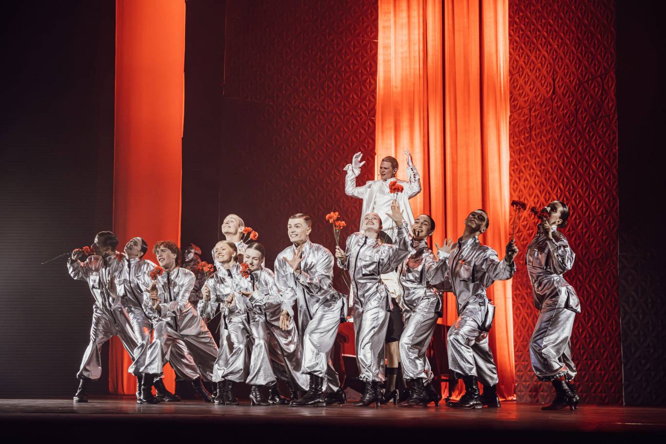 РЕБЕЛІЯ від МУР