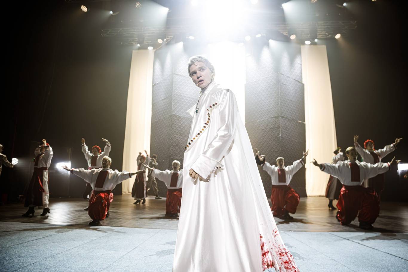 РЕБЕЛІЯ від МУР