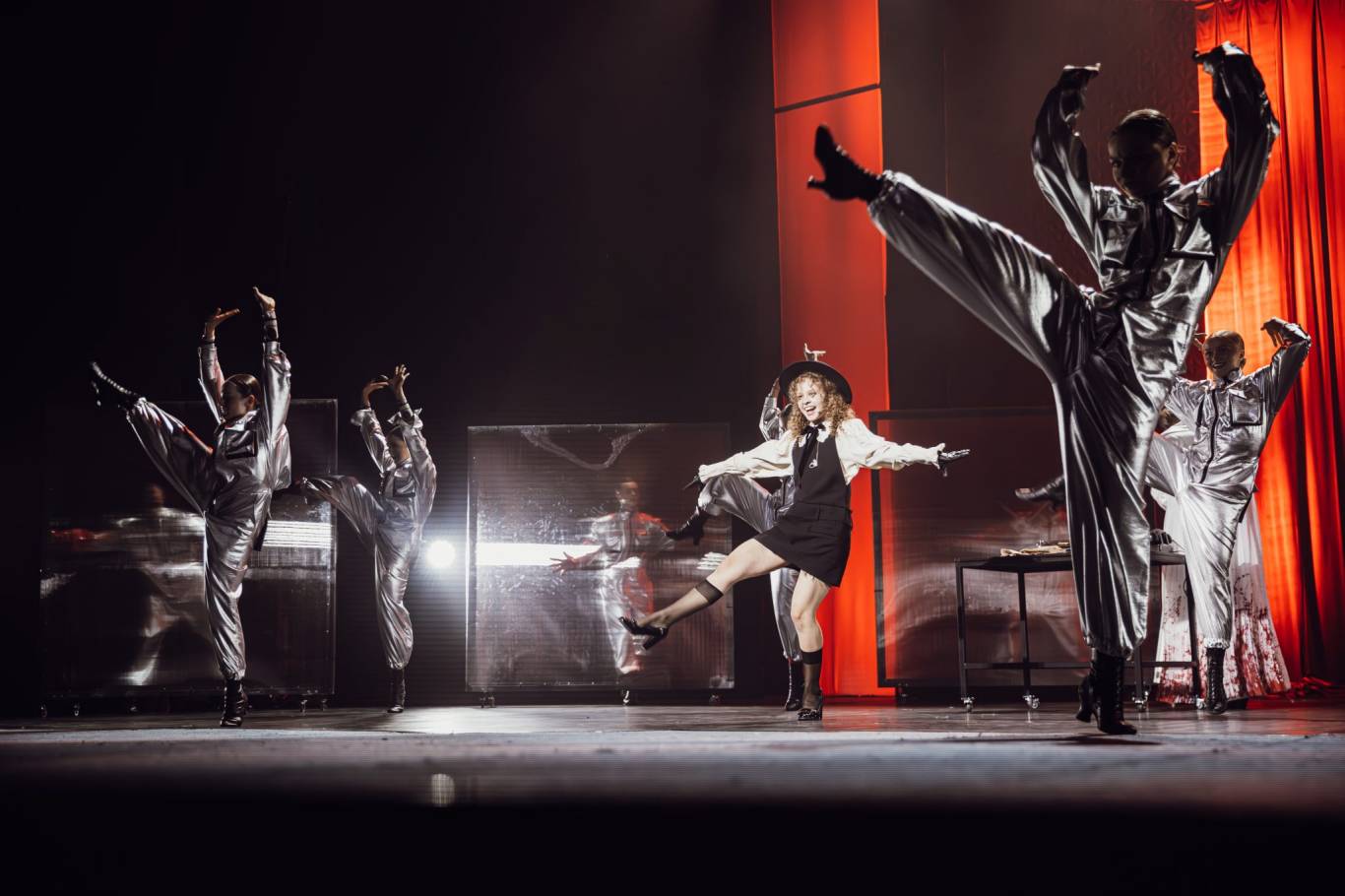 РЕБЕЛІЯ від МУР