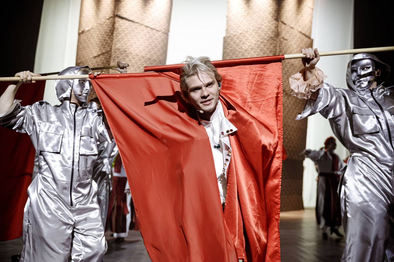 РЕБЕЛІЯ від МУР